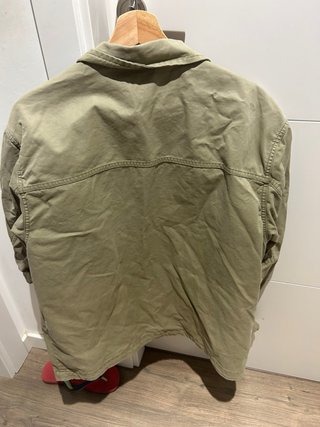 Chaqueta Napapijri verde talla 42