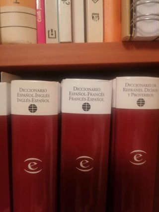 Enciclopedia universal, y más (30 tomos)