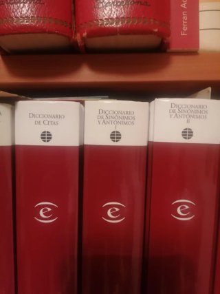 Enciclopedia universal, y más (30 tomos)