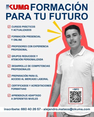 FORMACIONES GRATUITAS