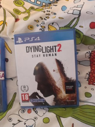 God of War, Uncharted 4, Dying light 2