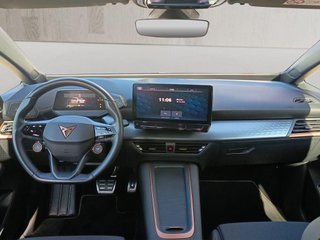CUPRA Born e-Boost Pack 170kW 59kwh