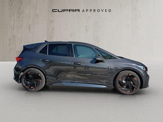CUPRA Born e-Boost Pack 170kW 59kwh