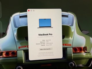 MACBOOK PRO 14 M3 (LEER)
