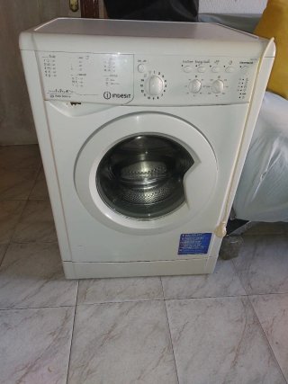 Lavadora Indesit para repuesto