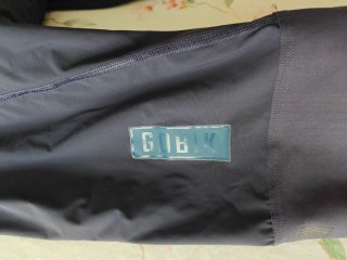 Gobik Matt ultrablue Talla L