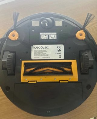 Aspirador Cecotec Conga Excellence 990