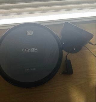Aspirador Cecotec Conga Excellence 990