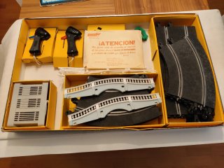 Scalextric GTL Le Mans 30