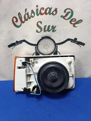 Faro Delantero Izquierdo Seat Panda