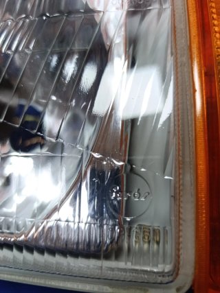 Faro Delantero Izquierdo Seat Panda