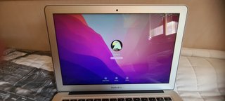Macbook Air 2015 Plata