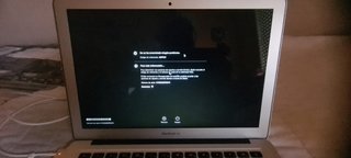 Macbook Air 2015 Plata