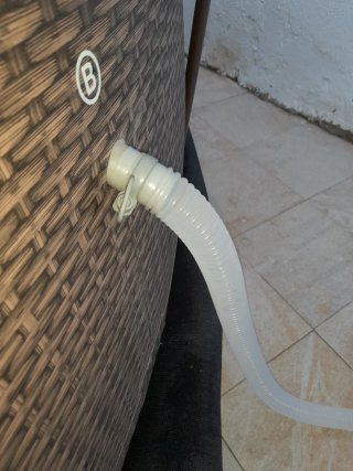Piscina desmontable exterior