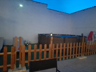 Piscina desmontable exterior
