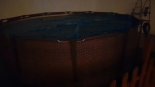 Piscina desmontable exterior