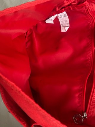 Bolso Converse Rojo