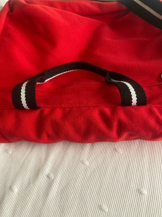 Bolso Converse Rojo