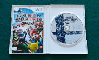 Pack Smash Bros. Wii y Wii U