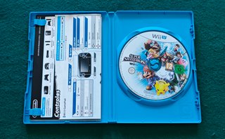 Pack Smash Bros. Wii y Wii U
