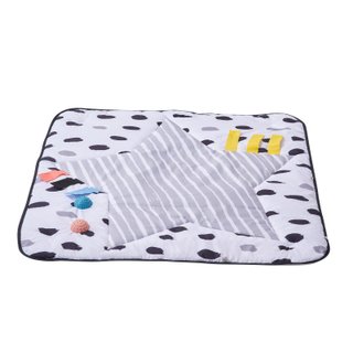 Tappetino Gioco Bambini 6 Giocattoli Sensoriali