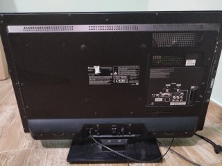 Televisor Panasonic Negro