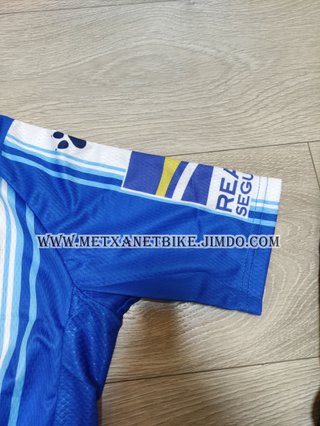 Equipación ciclismo Esp. Talla S, M y L