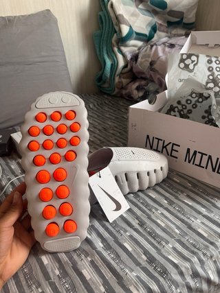 Nike Mind nuove grigie