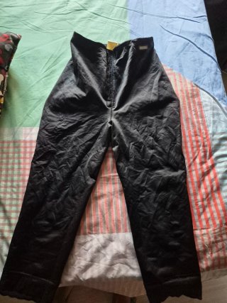 Faja VOE para piernas post-cirugía