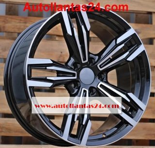 Juego 4 llantas para bmw varios tamaños 19 r920956