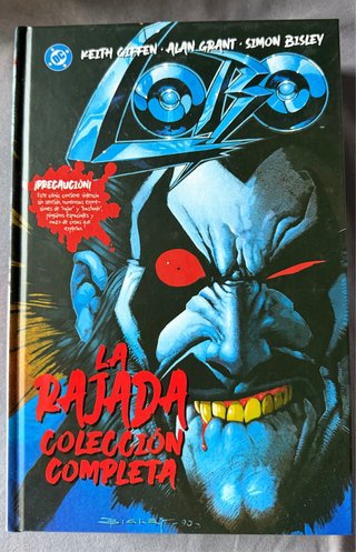 Lo la rajada, coleccion completa