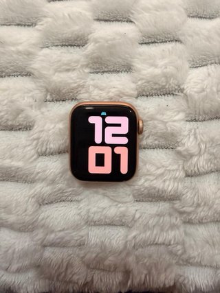 Apple Watch SE 2da Gen 40mm Oro Rosa
