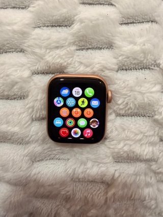 Apple Watch SE 2da Gen 40mm Oro Rosa