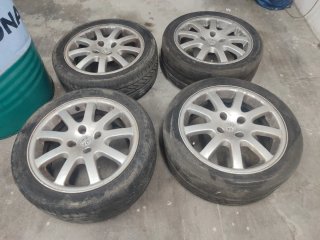 Llantas Peugeot 206 GTI