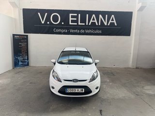 Ford Fiesta 2012
