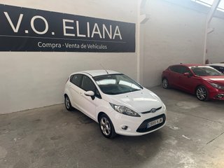 Ford Fiesta 2012