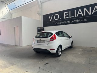 Ford Fiesta 2012