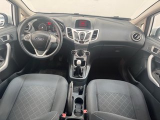 Ford Fiesta 2012