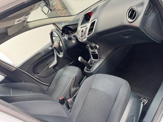 Ford Fiesta 2012