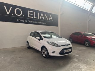 Ford Fiesta 2012