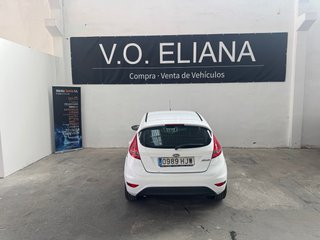 Ford Fiesta 2012