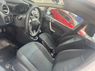 Ford Fiesta 2012