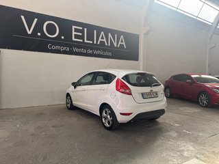 Ford Fiesta 2012