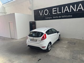 Ford Fiesta 2012