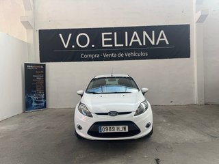 Ford Fiesta 2012