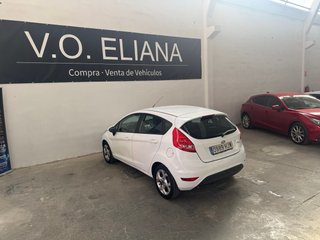 Ford Fiesta 2012