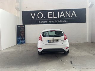 Ford Fiesta 2012