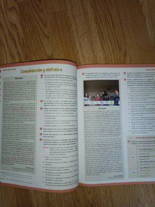 Lengua castellana y literatura Geniox