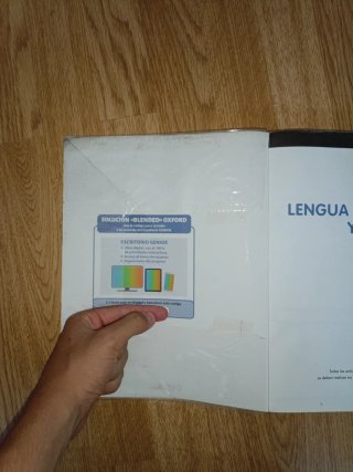 Lengua castellana y literatura Geniox