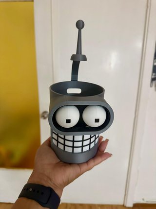Supporto Bender per Echo Pop